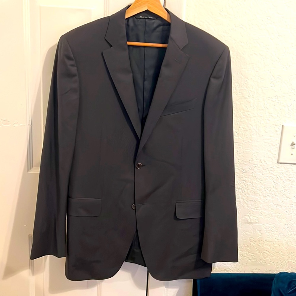 CANALI %100 pure wool sport blazer
